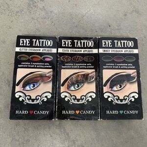 Hard Candy Eye Tattoo Set